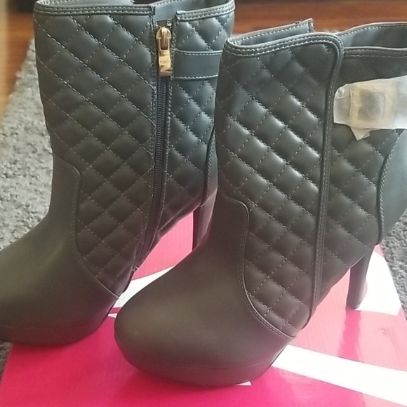 Booties - Picture 1 of 5